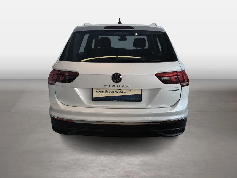 VW Tiguan NOW TDI 4MOTION DSG
