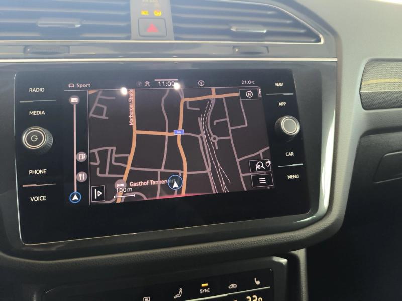 VW Tiguan NOW TDI 4MOTION DSG