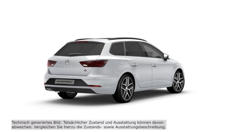 SEAT Leon Kombi FR TSI DSG ACT