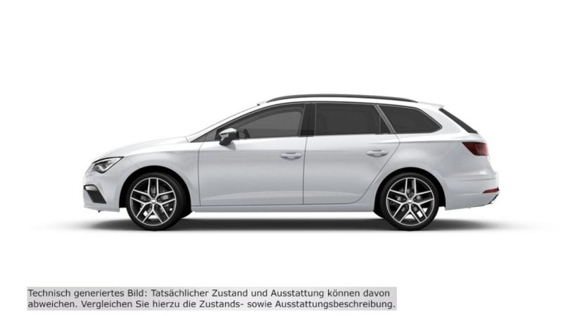SEAT Leon Kombi FR TSI DSG ACT