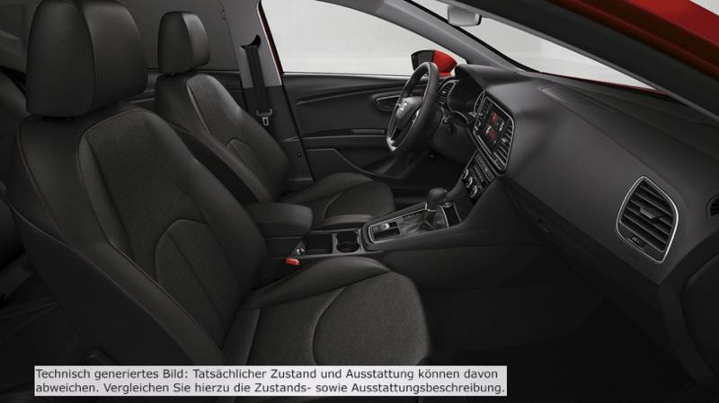 SEAT Leon Kombi FR TSI DSG ACT