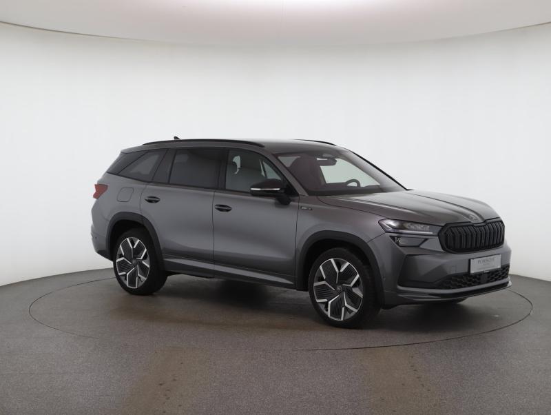Škoda Kodiaq 2.0 TDI 142 kW 4x4 Sportline