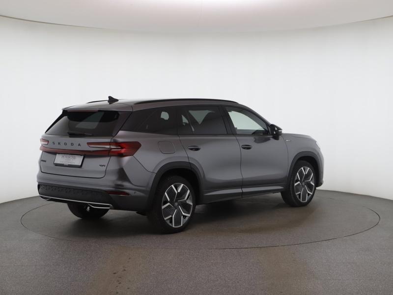 Škoda Kodiaq 2.0 TDI 142 kW 4x4 Sportline