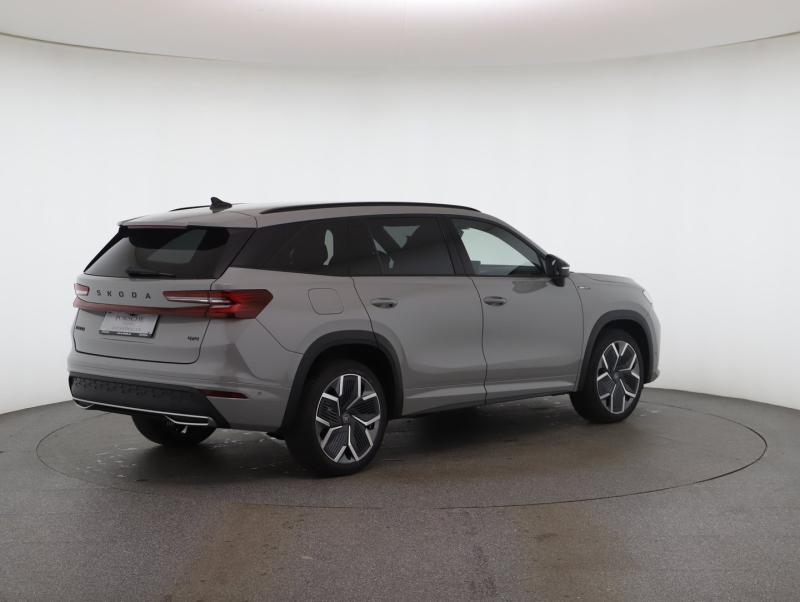 Škoda Kodiaq 2.0 TDI 142 kW 4x4 Sportline