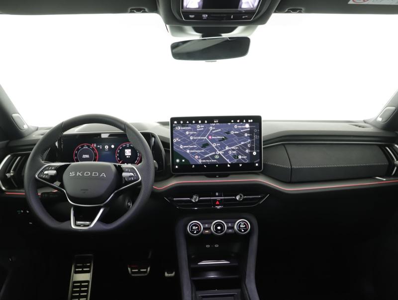 Škoda Kodiaq 2.0 TDI 142 kW 4x4 Sportline