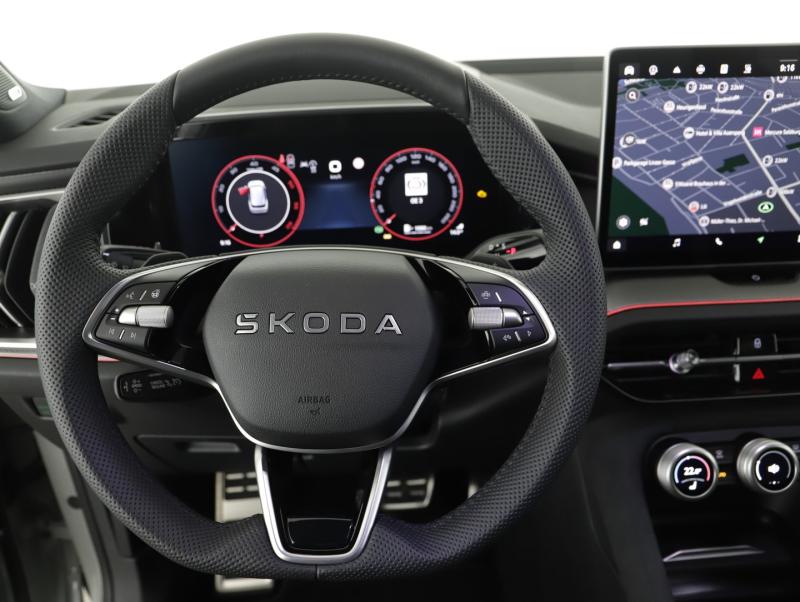 Škoda Kodiaq 2.0 TDI 142 kW 4x4 Sportline