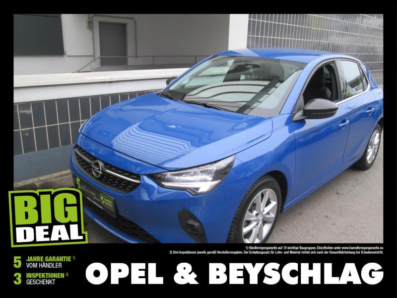Corsa Opel Opel Corsa 1.2 Turbo Elegance