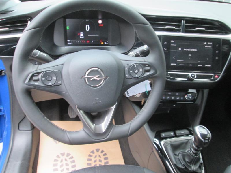 Opel Corsa 1.2 Turbo Elegance