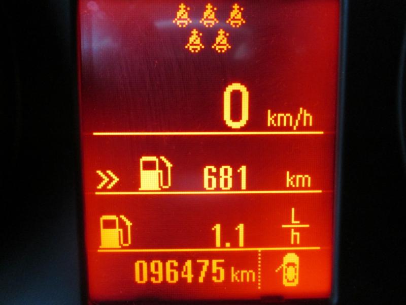 Opel ZAFIRA CO TOUR 1.6 S/S 136PS