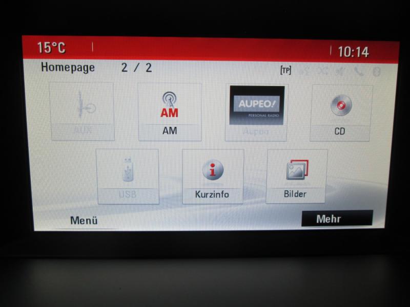 Opel ZAFIRA CO TOUR 1.6 S/S 136PS