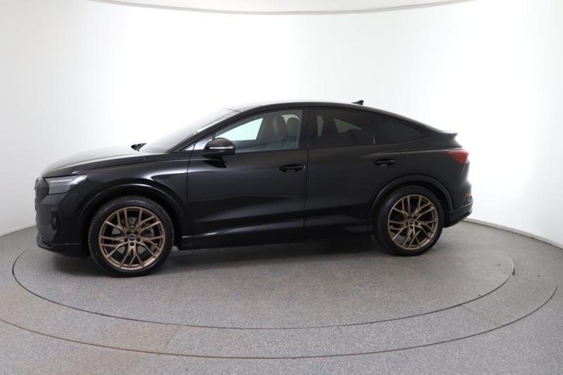 Audi Q4 Sportback 55 e-tron quattro business