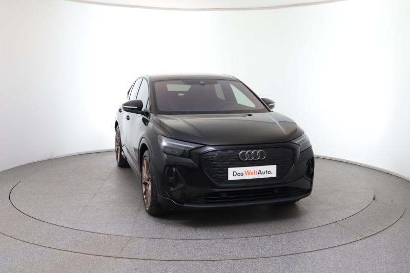 Audi Q4 Sportback 55 e-tron quattro business