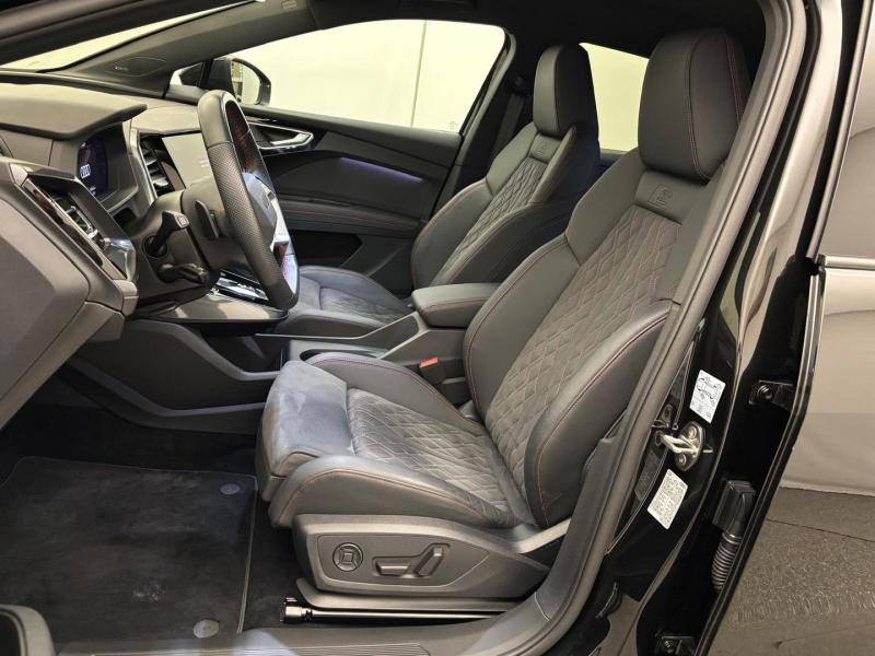 Audi Q4 Sportback 55 e-tron quattro business