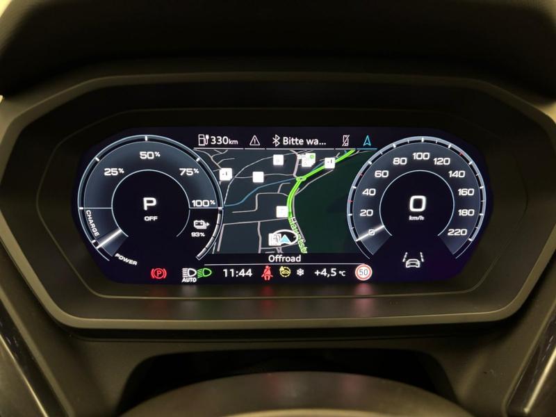 Audi Q4 Sportback 55 e-tron quattro business