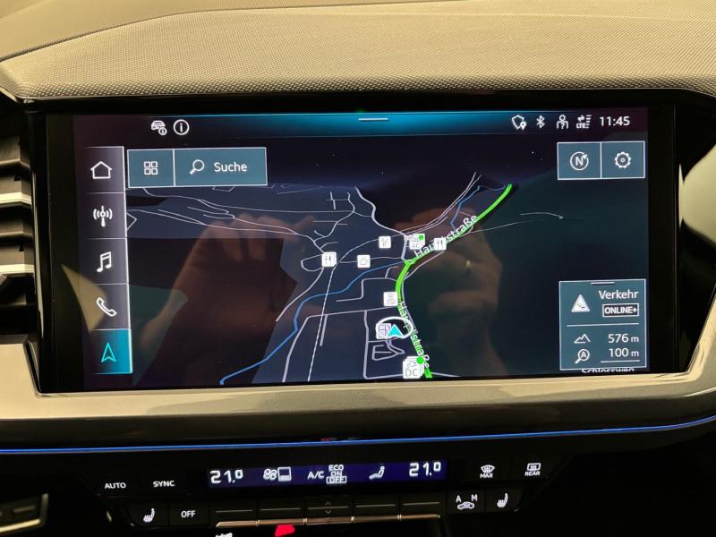 Audi Q4 Sportback 55 e-tron quattro business