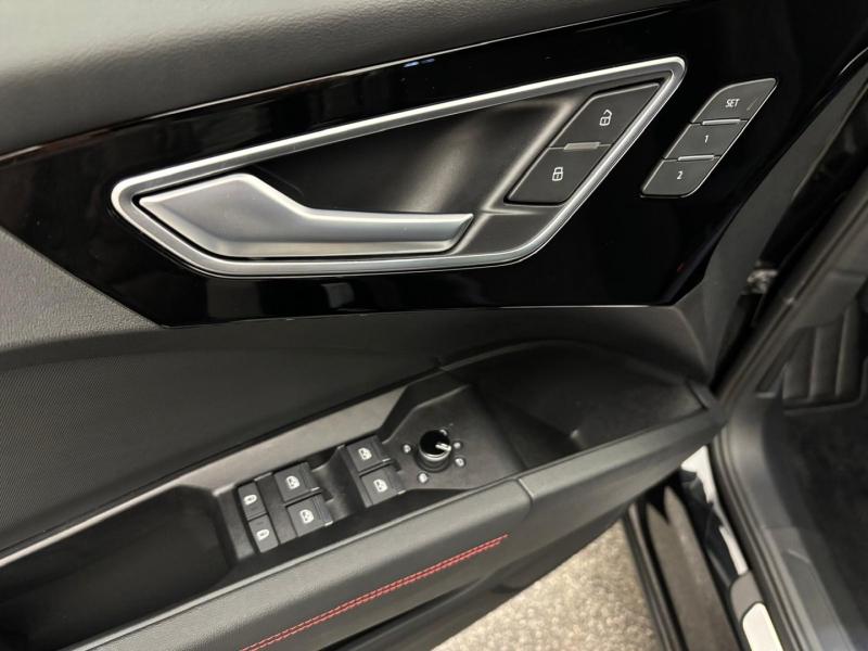 Audi Q4 Sportback 55 e-tron quattro business