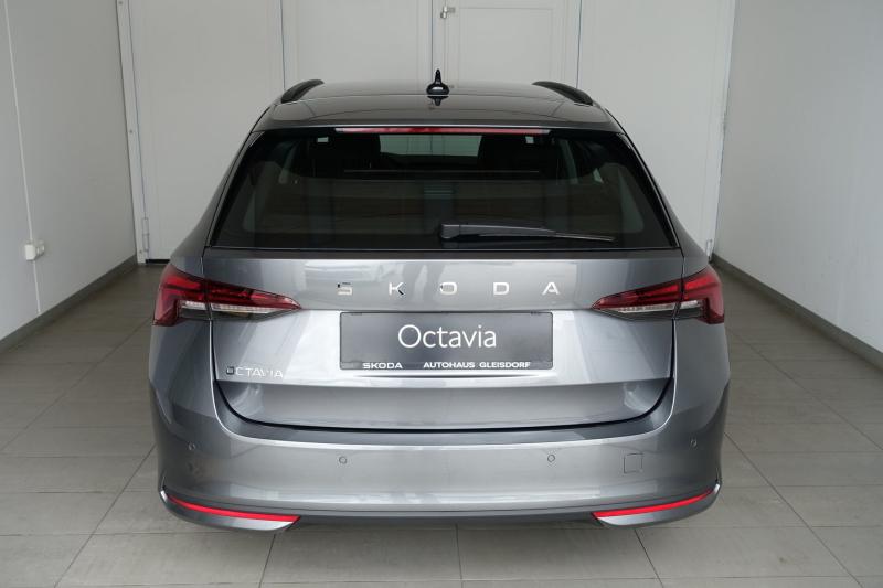 Škoda Octavia Combi Essence TSI