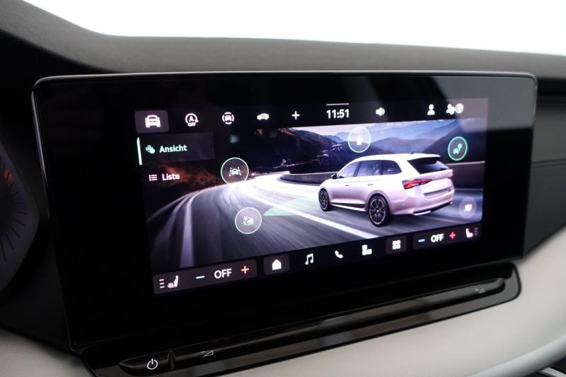 Škoda Octavia Combi Essence TSI