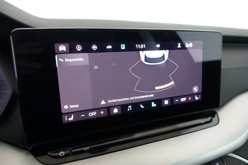 Škoda Octavia Combi Essence TSI