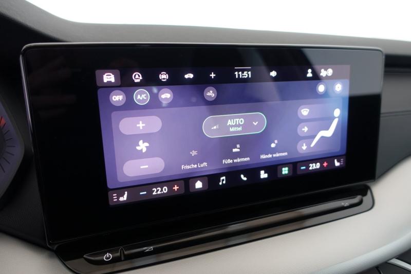 Škoda Octavia Combi Essence TSI