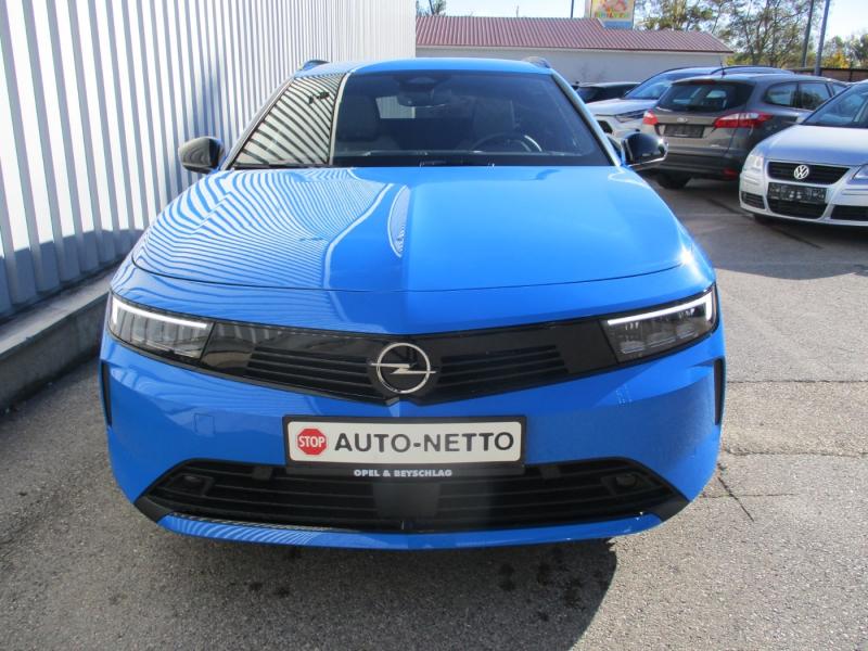 Opel Astra ST 1.2 Turbo MHEV Business Edition Aut.