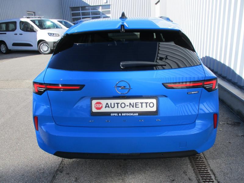 Opel Astra ST 1.2 Turbo MHEV Business Edition Aut.