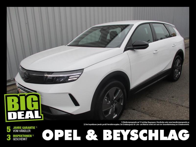 Grandland Opel Opel GRANDLAND BED 1.2 DKG 145PS