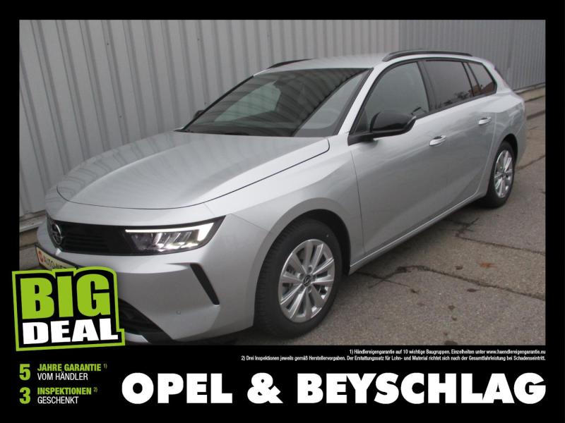 Astra Opel Opel ASTRA L ST BED 1.2 DKG 145PS
