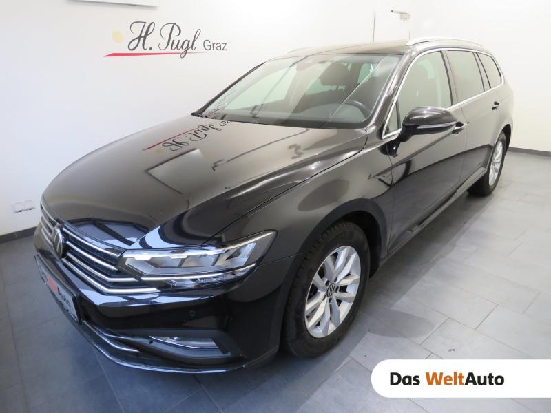 Passat Volkswagen VW Passat Variant Business TDI SCR DSG