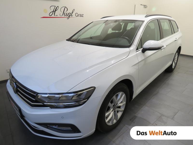 Passat Volkswagen VW Passat Variant Business TDI SCR DSG