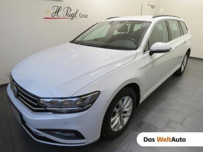 VW Passat Variant Business TDI SCR DSG