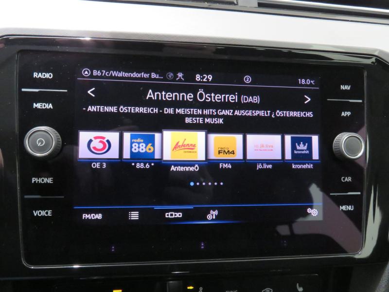 VW Passat Variant Business TDI SCR DSG