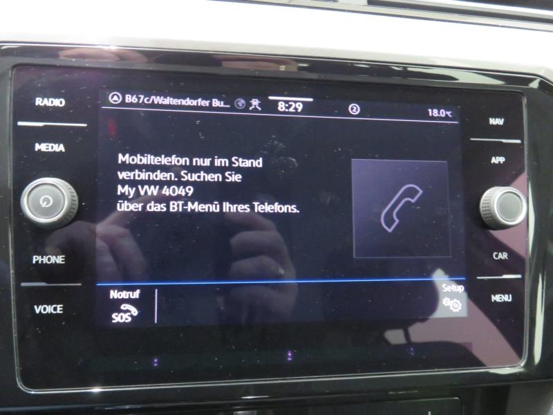 VW Passat Variant Business TDI SCR DSG