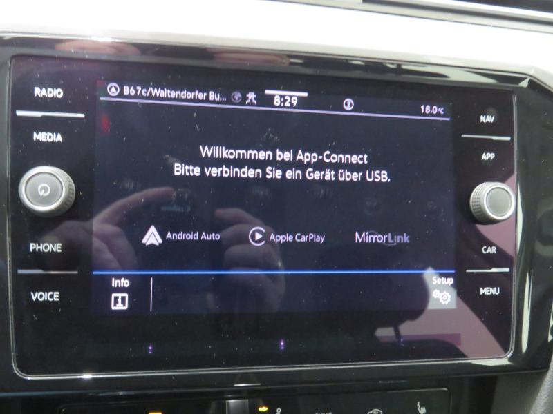 VW Passat Variant Business TDI SCR DSG