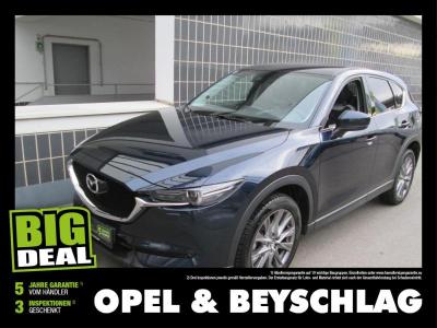Mazda CX-5 CD184 AWD Revolution Aut.