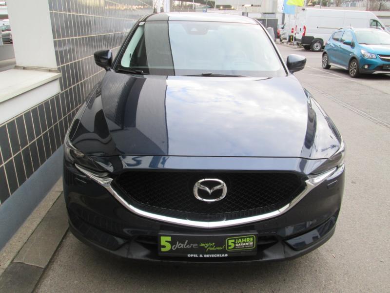 Mazda CX-5 CD184 AWD Revolution Aut.