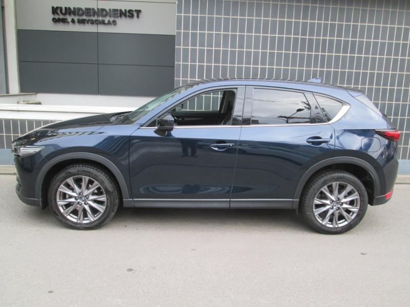 Mazda CX-5 CD184 AWD Revolution Aut.