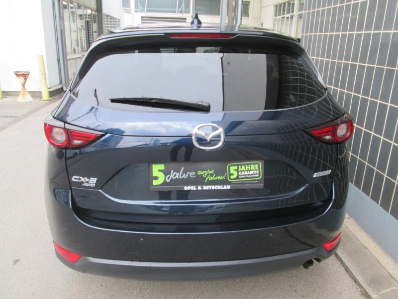 Mazda CX-5 CD184 AWD Revolution Aut.