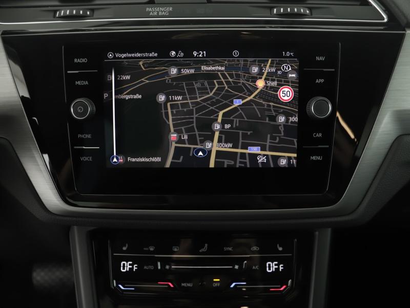 VW Touran Friends TSI DSG