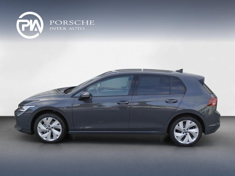 VW Golf Rabbit TSI