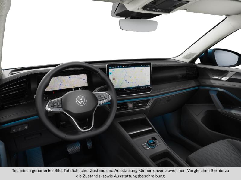 VW Tiguan Friends eHybrid DSG 150 kW