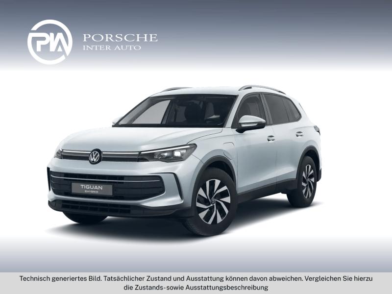 Tiguan Volkswagen VW Tiguan Friends eHybrid DSG 150 kW