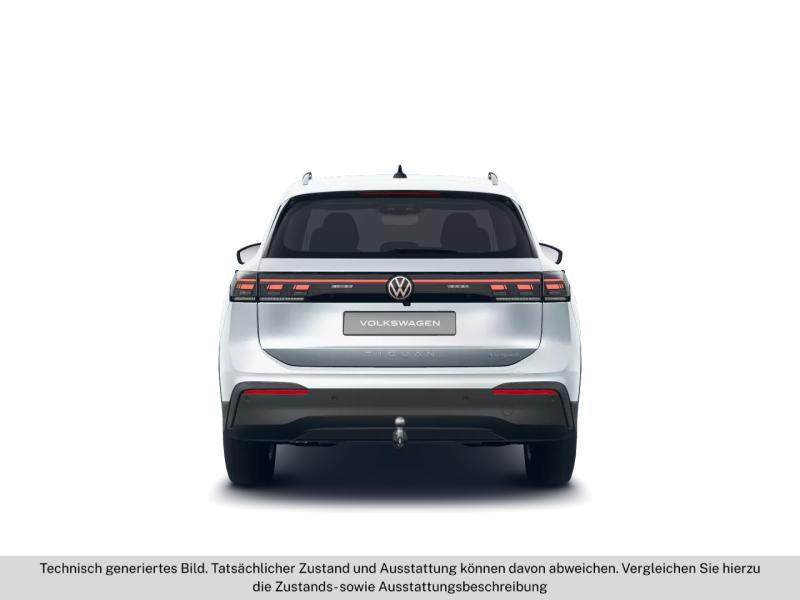 VW Tiguan Friends eHybrid DSG 150 kW