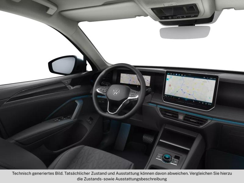 VW Tiguan Friends eHybrid DSG 150 kW