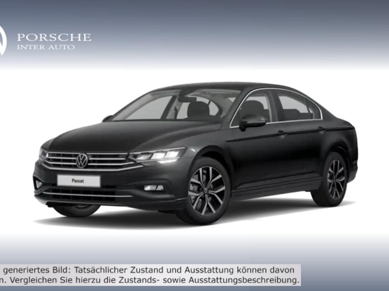 Passat Volkswagen VW Passat Business TDI