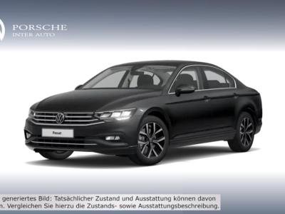 VW Passat Business TDI