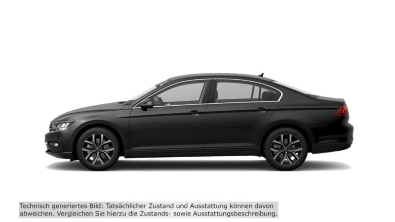 VW Passat Business TDI