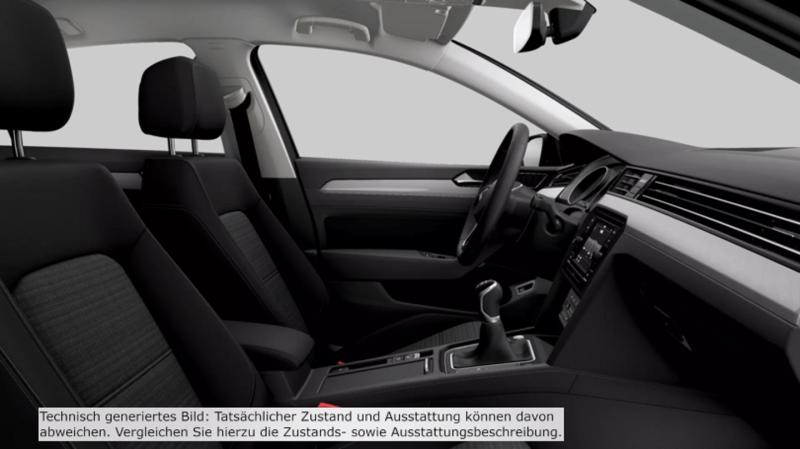 VW Passat Business TDI