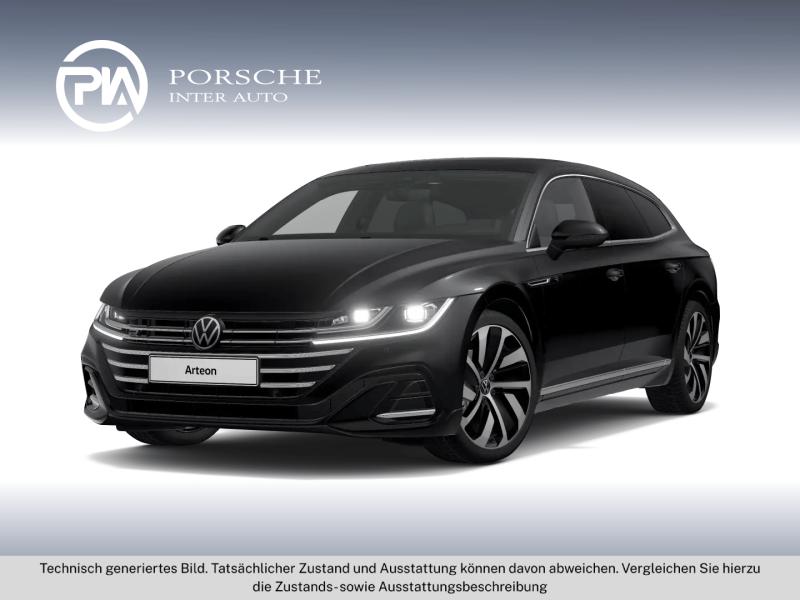 Arteon Volkswagen VW Arteon SB R-Line eHybrid