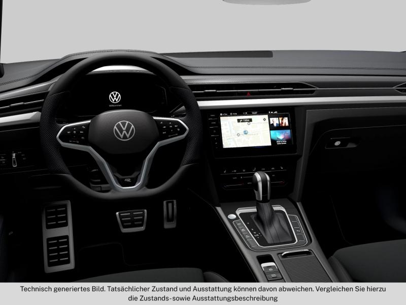 VW Arteon SB R-Line eHybrid